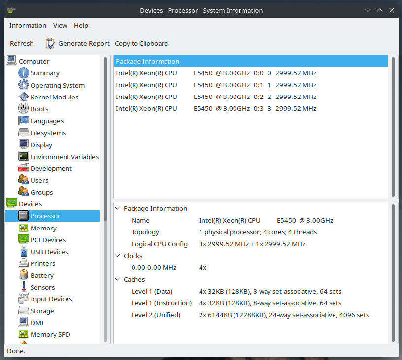 Intel Xeon E5450 CPU | 4C/4T @ 3.0GHz | 1333 FSB | 12MB Cache | Socket 775 | Q9650 like