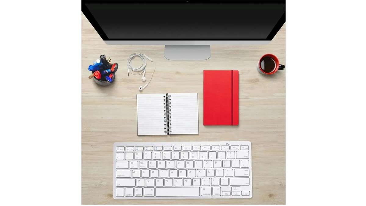 WIRELESS BLUETOOTH KEYBOARD BK 3001