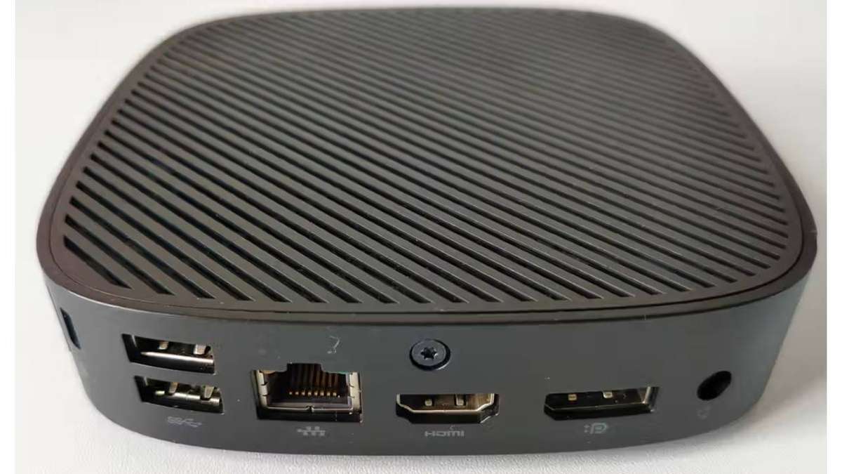 APPLE MAC MINI PLUS HP T430 TINY PC  (COMBO SPECIAL)