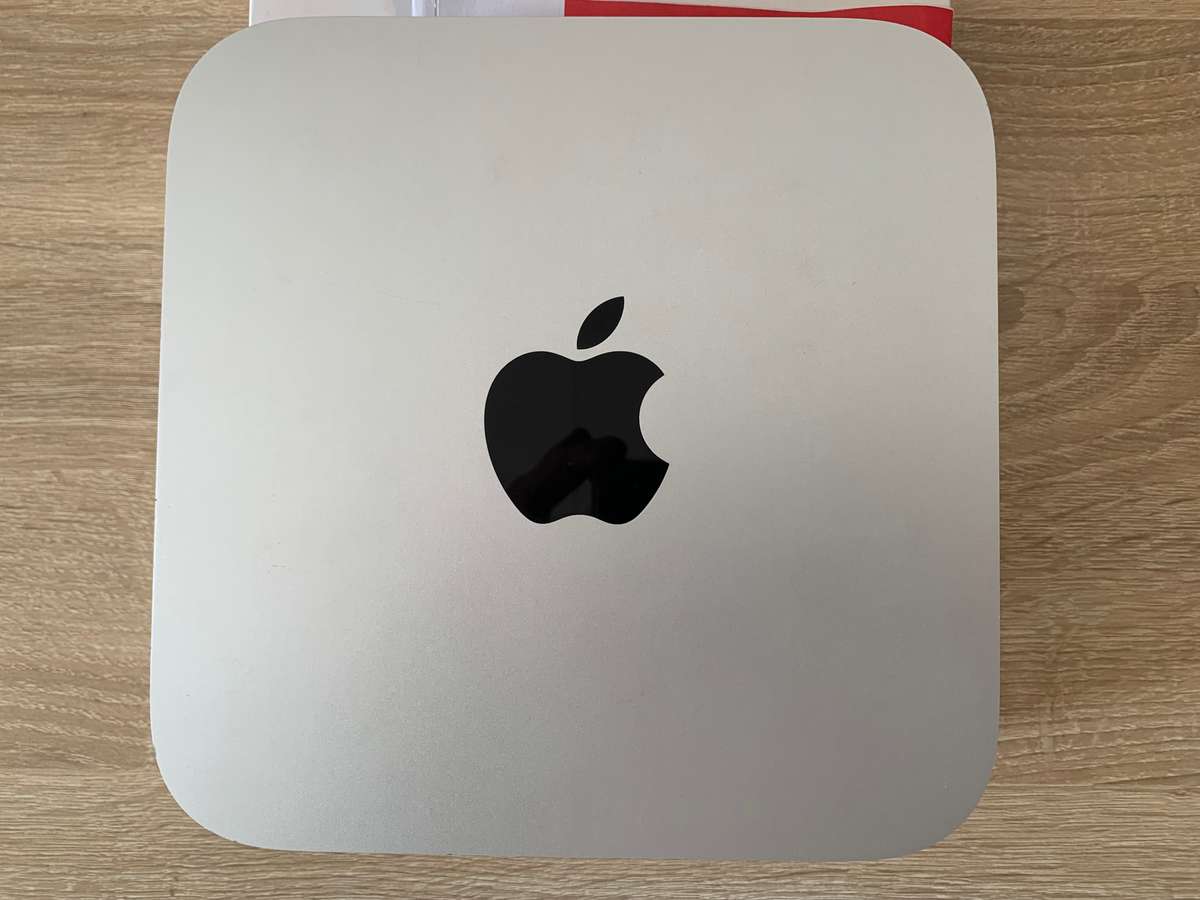 APPLE MACMINI A1347 | INTEL i5 | 8GB RAM | 500GB HARD DRIVE | MACOS CATALINA | EXCELLENT CONDITION