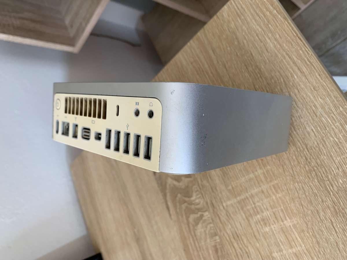 Apple Mac Mini 2009 - Excellent working condition - Nostalgic Gem