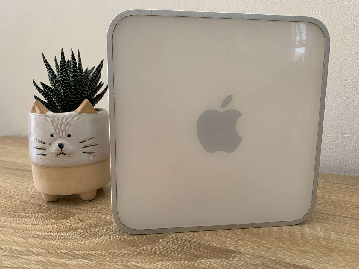 Apple Mac Mini 2009 - Excellent working condition - Nostalgic Gem