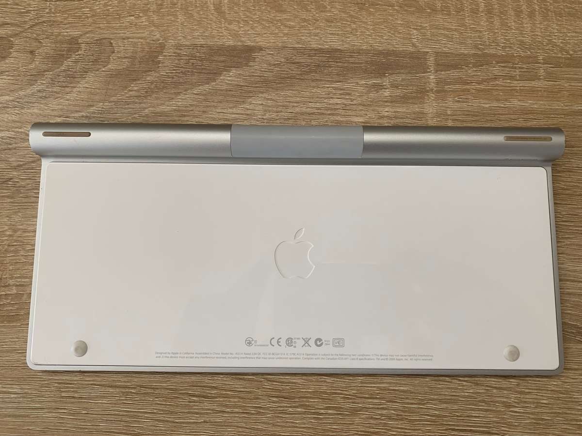 Apple Magic Wireless Keyboard A1314 | AND APPLE MAGIC MOUSE A1296 | EXCELLENT CONDITION