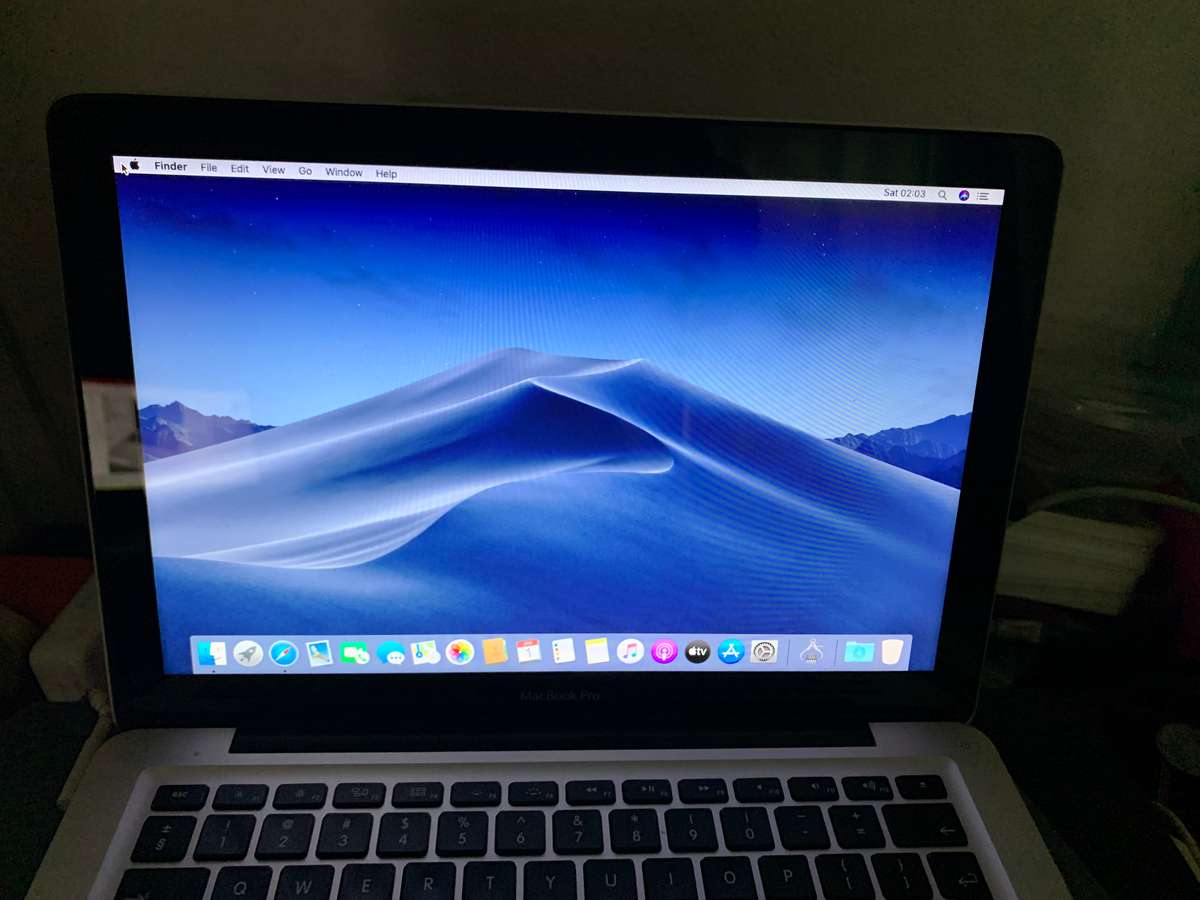 APPLE MACBOOK PRO 13"  | MID 2012 | 750GB HDD | 6MB RAM | PLEASE READ !!