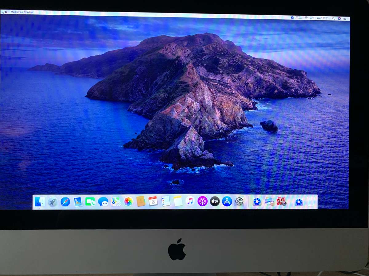 Apple iMac 21.5" (Mid 2011) |  Quad Core  Intel i5 | 8GB RAM | SSD 240GB | EXCELLENT CONDITION