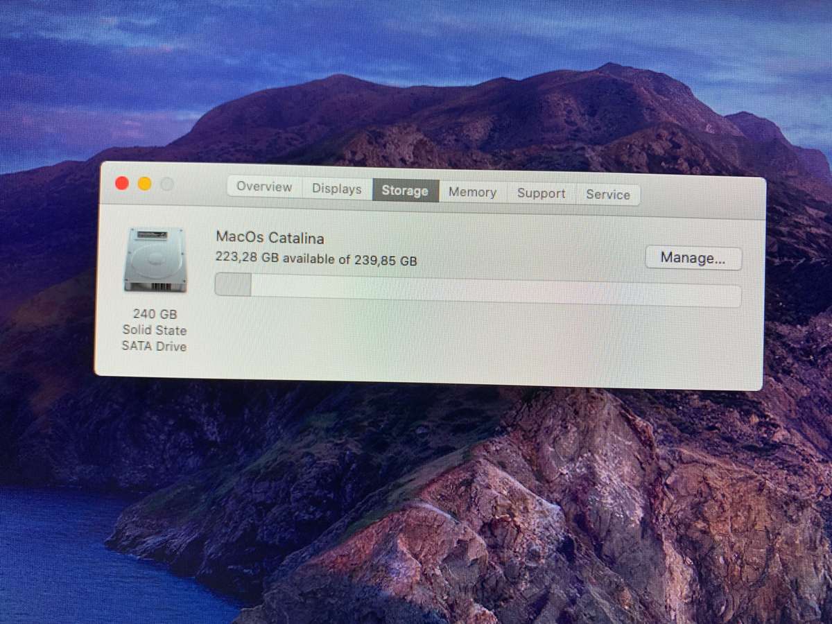 Apple iMac 21.5" (Mid 2011) |  Quad Core  Intel i5 | 8GB RAM | SSD 240GB | EXCELLENT CONDITION