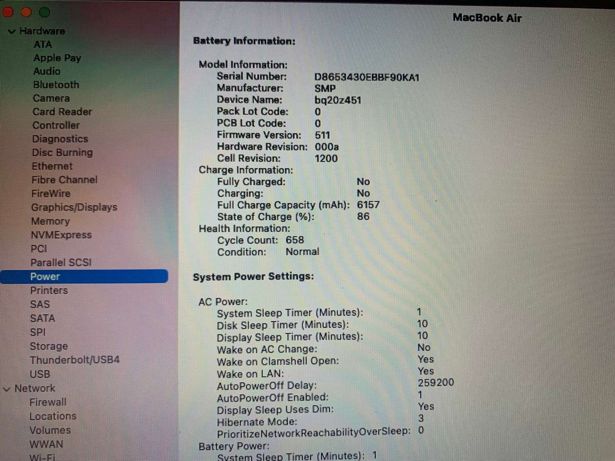 BACK TO VARSITY | BTS SCHOOL Special | MINT   Apple MacBook Air "Core i5" Early 2015