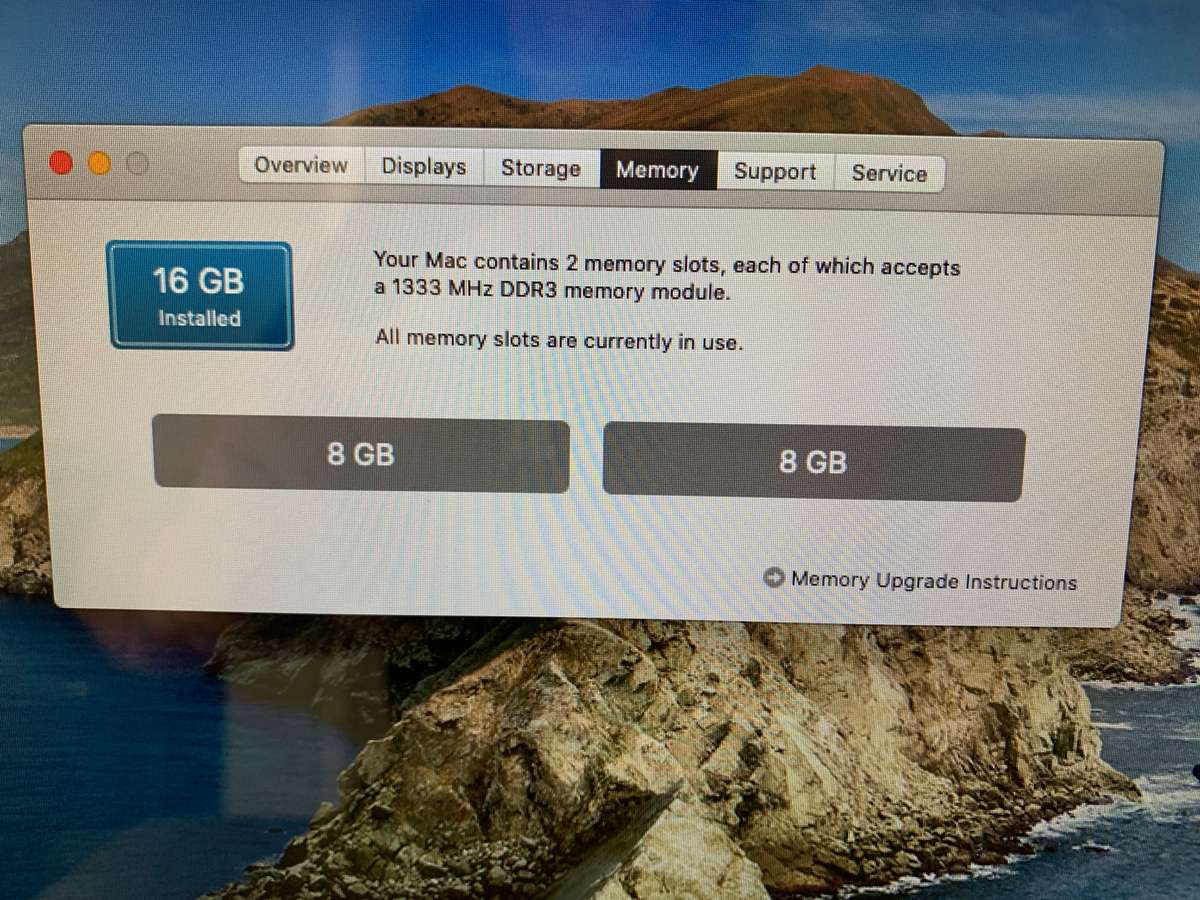 APPLE MACBOOK PRO 2011 | 15" SCREEN | INTEL i7 | 16GB RAM | 1TB HARD DRIVE | PLEASE READ !!