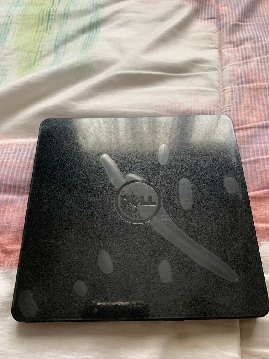 Dell external USB DVD+/- RW Drive- DW316