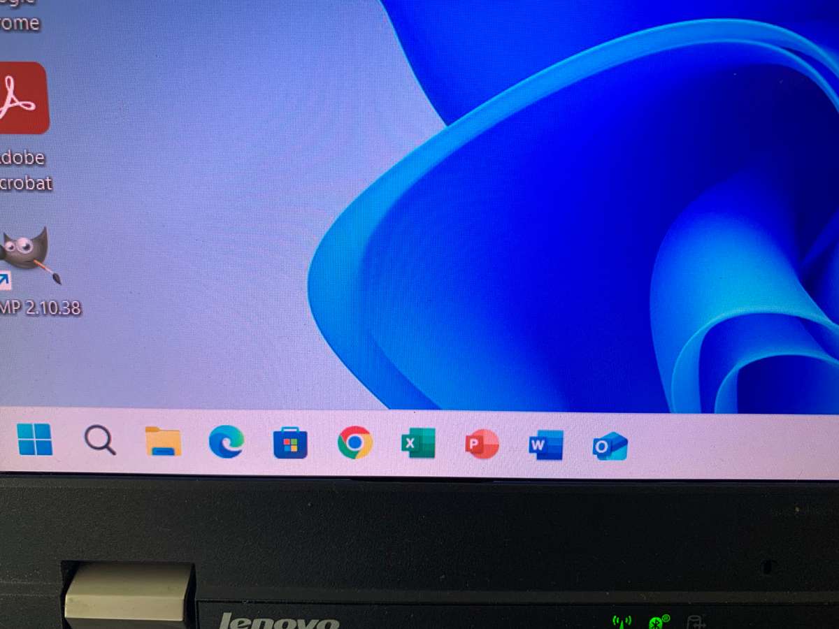 LENOVO THINKPAD W520 | INTEL i7 | 8GB RAM | A 120GB SOLID STATE DRIVE | WIN 11 | MS OFFICE