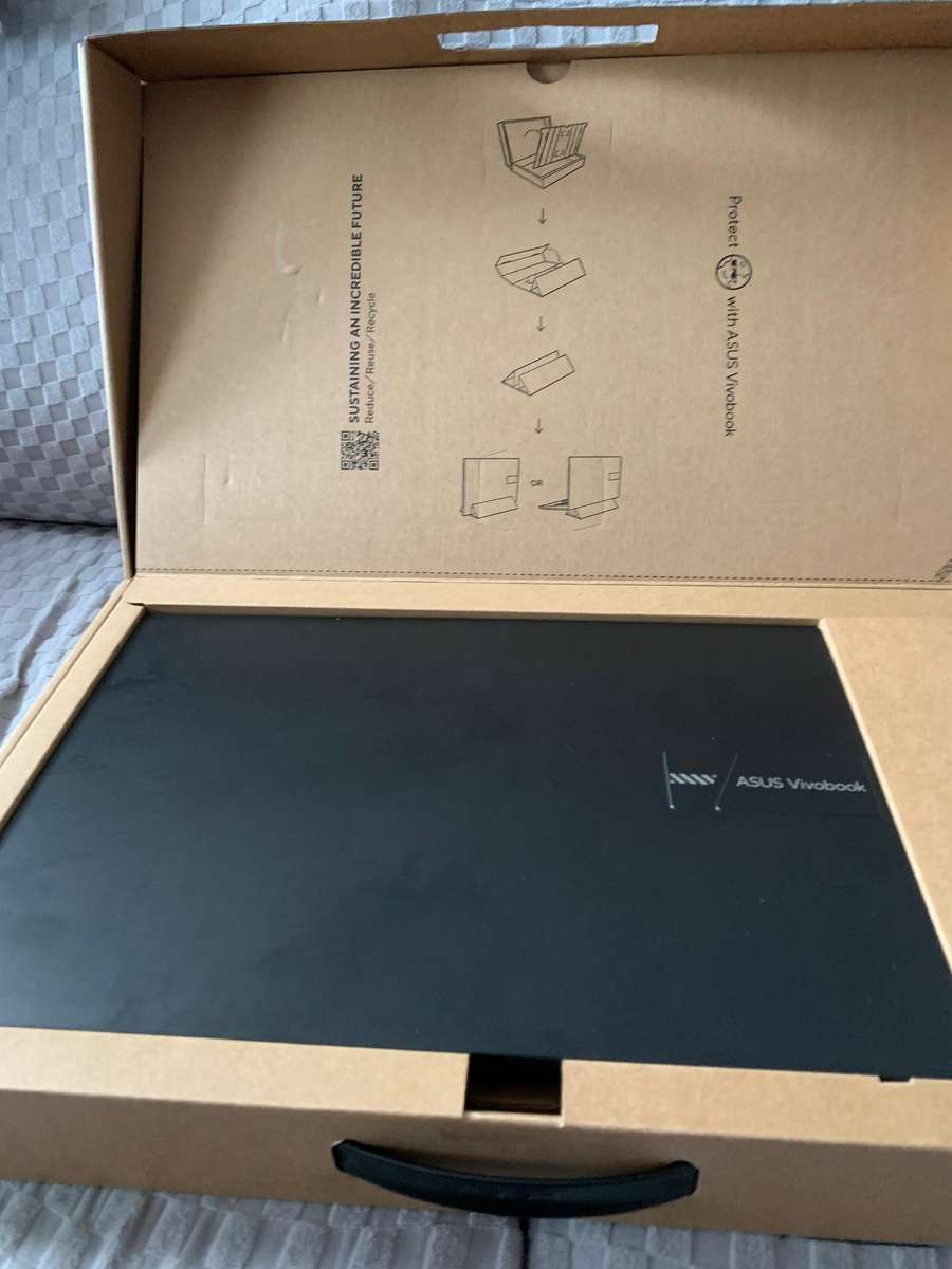 ASUS Vivobook 16 X1605VA | 13th Gen Core i5, 8GB Ram, 512GB SSD | NEW IN BOX