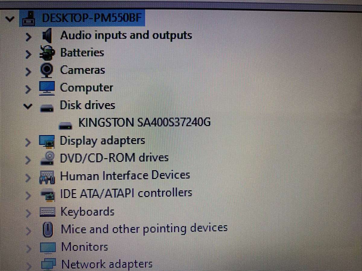 Dell Inspiron 3542 | Intel i3  |  8GB RAM | SOLID STATE DRIVE 240GB | MS OFFICE HOME & BUSINES 2024