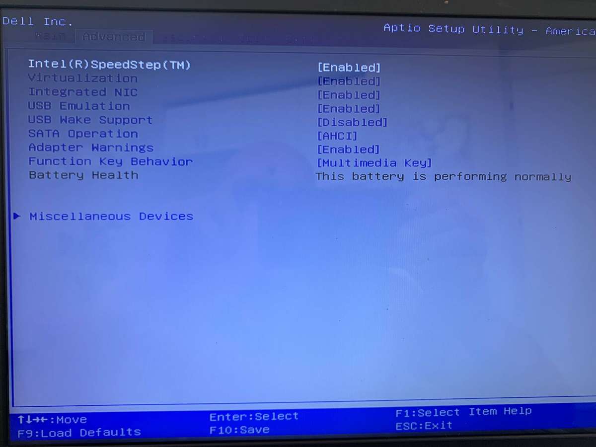 Dell Inspiron 3542 | Intel i3  |  8GB RAM | SOLID STATE DRIVE 240GB | MS OFFICE HOME & BUSINES 2024