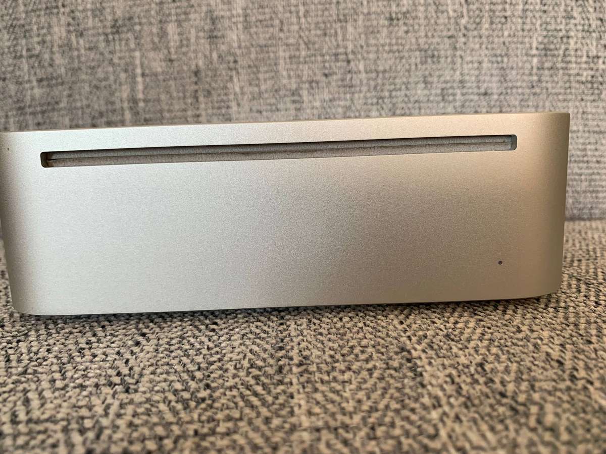 RETRO  CLASSIC Mac mini G4 (Late 2005)  | 1.33GHz PowerPC 7447A (G4)