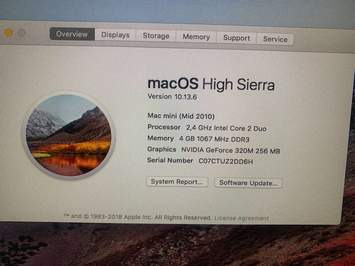 APPLE MAC MINI PLUS HP T430 TINY PC  (COMBO SPECIAL)