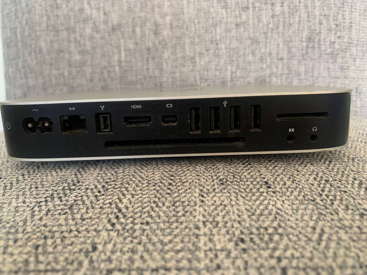 APPLE MAC MINI PLUS HP T430 TINY PC  (COMBO SPECIAL)