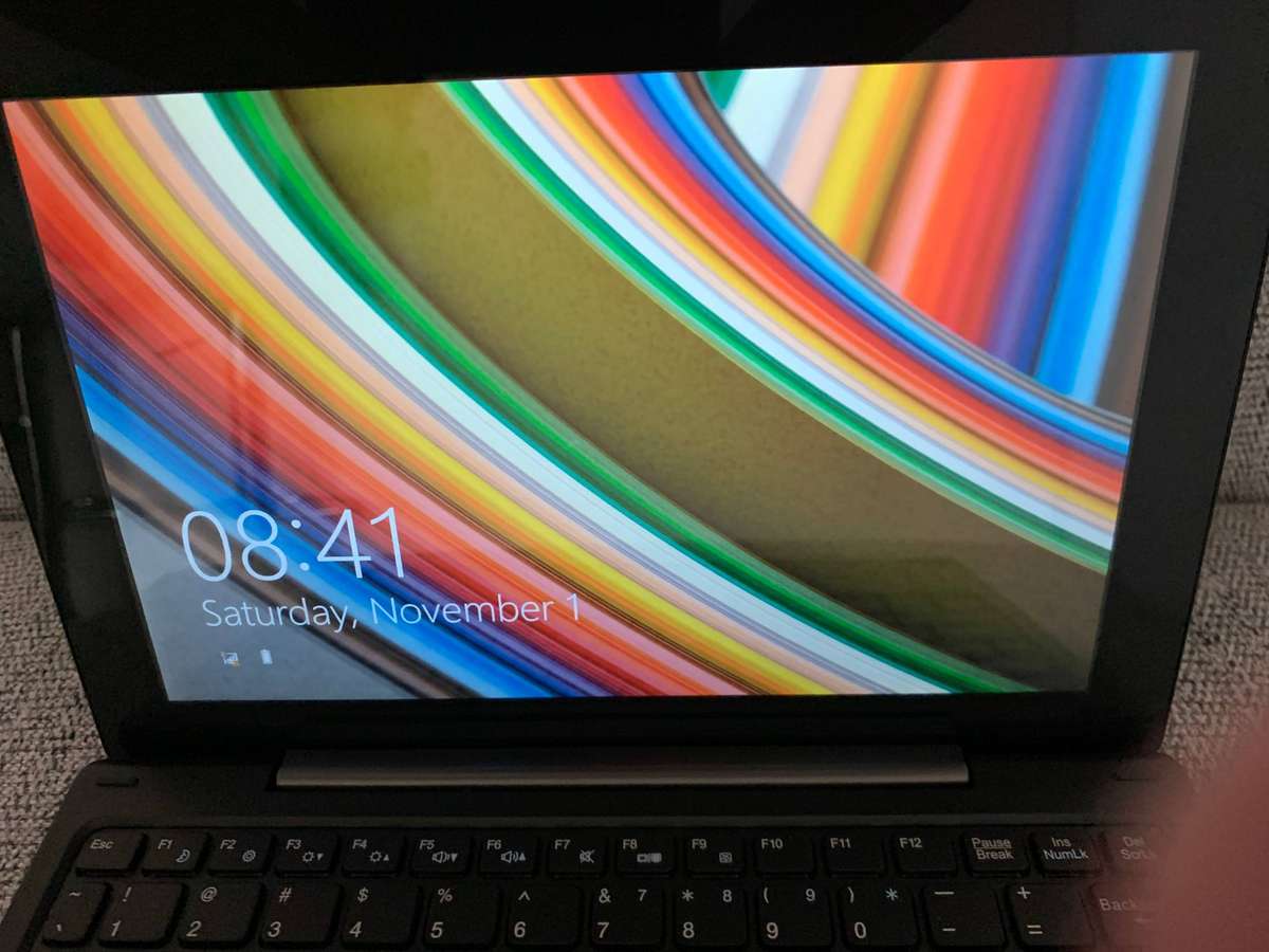 Combo deal | Nextbook Mini PC  PLUS Lenovo Tablet Idea Pad PLUS Trust Bluetooth Keyboard