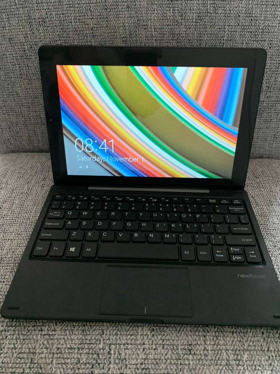 Combo deal | Nextbook Mini PC  PLUS Lenovo Tablet Idea Pad PLUS Trust Bluetooth Keyboard