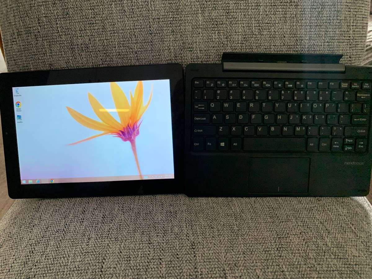 Combo deal | Nextbook Mini PC  PLUS Lenovo Tablet Idea Pad PLUS Trust Bluetooth Keyboard