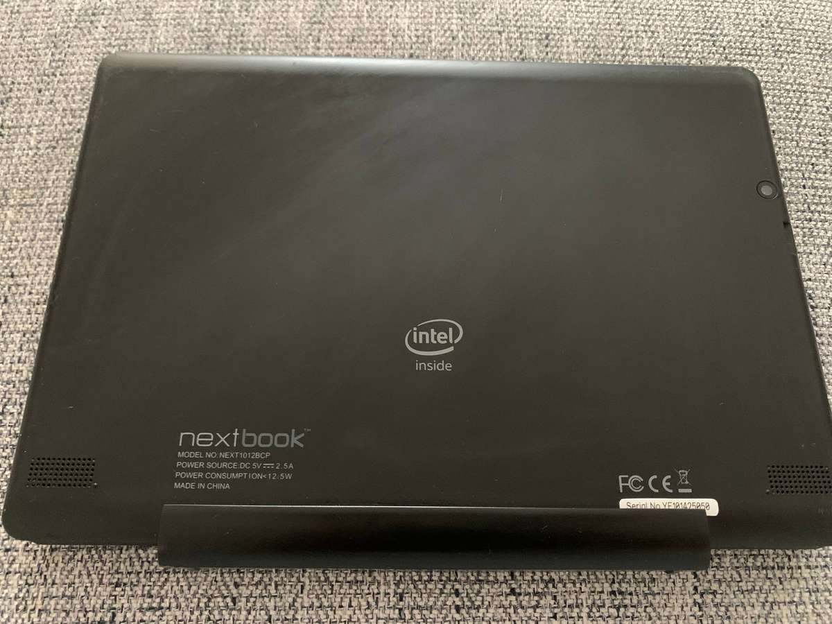 Combo deal | Nextbook Mini PC  PLUS Lenovo Tablet Idea Pad PLUS Trust Bluetooth Keyboard