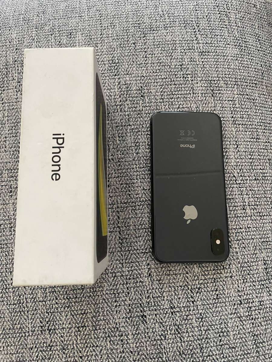 Apple iPhone XS
