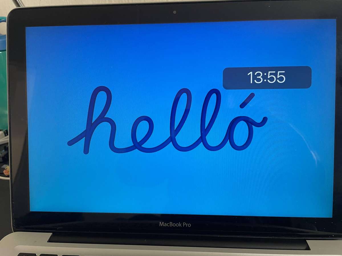  Apple MacBook Pro 13 (2012)  Upgraded, Refurbished & Ready To Go! 