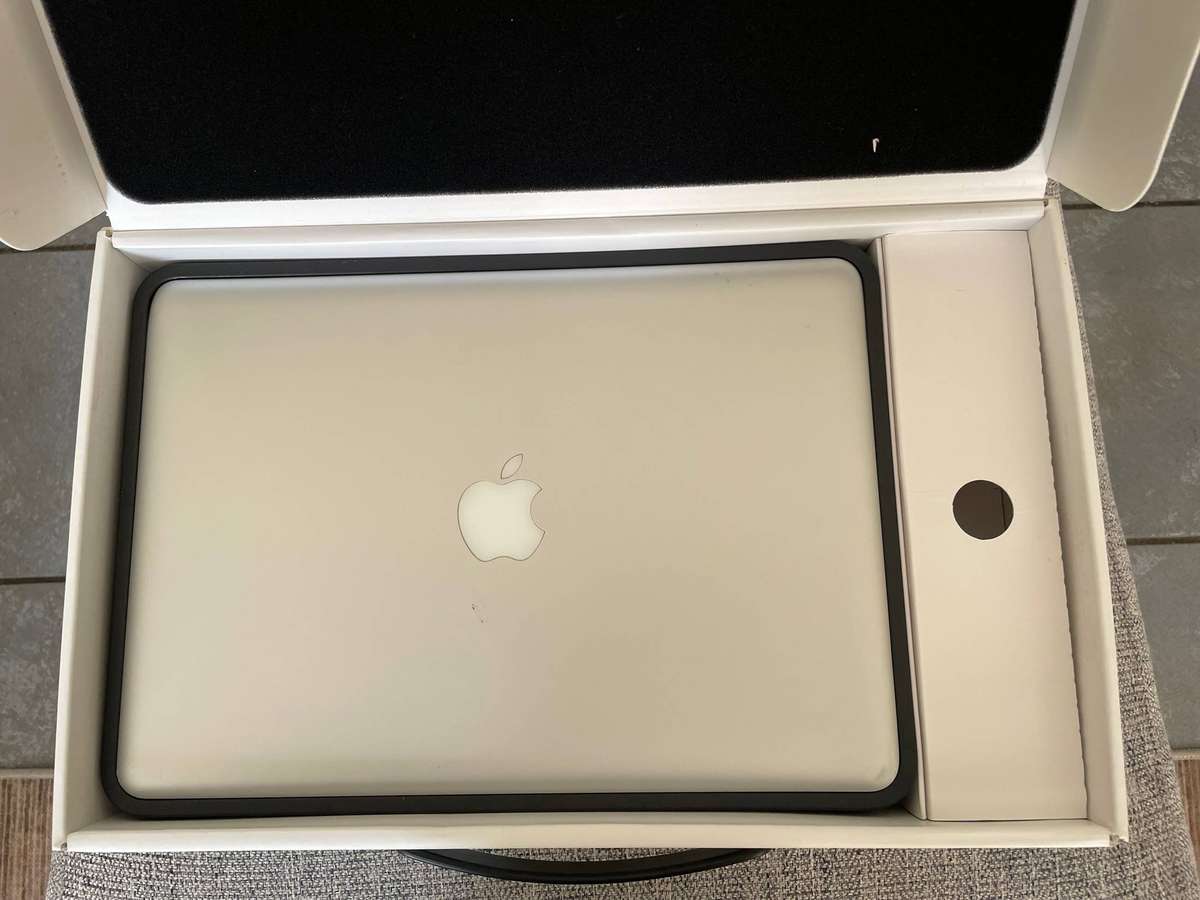  Apple MacBook Pro 13 (2012)  Upgraded, Refurbished & Ready To Go! 