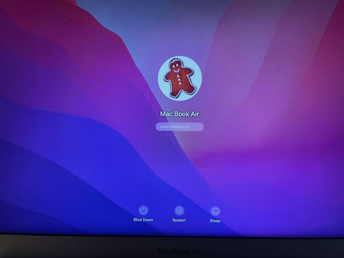  APPLE MACBOOK AIR 13