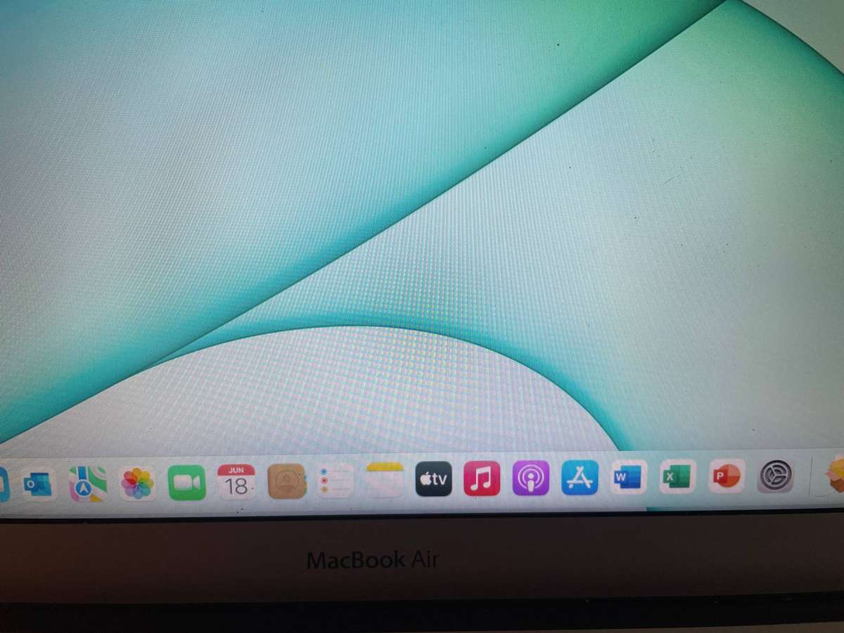  APPLE MACBOOK AIR 13