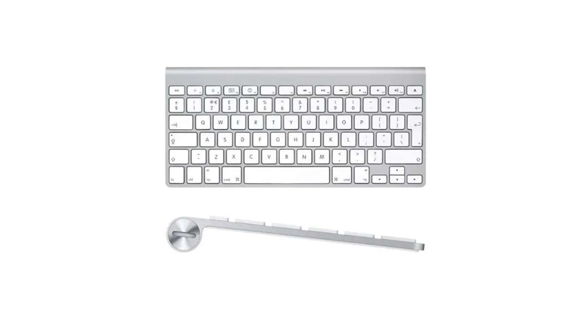 Apple Magic Wireless Keyboard A1314 | AND APPLE MAGIC MOUSE A1296 | EXCELLENT CONDITION