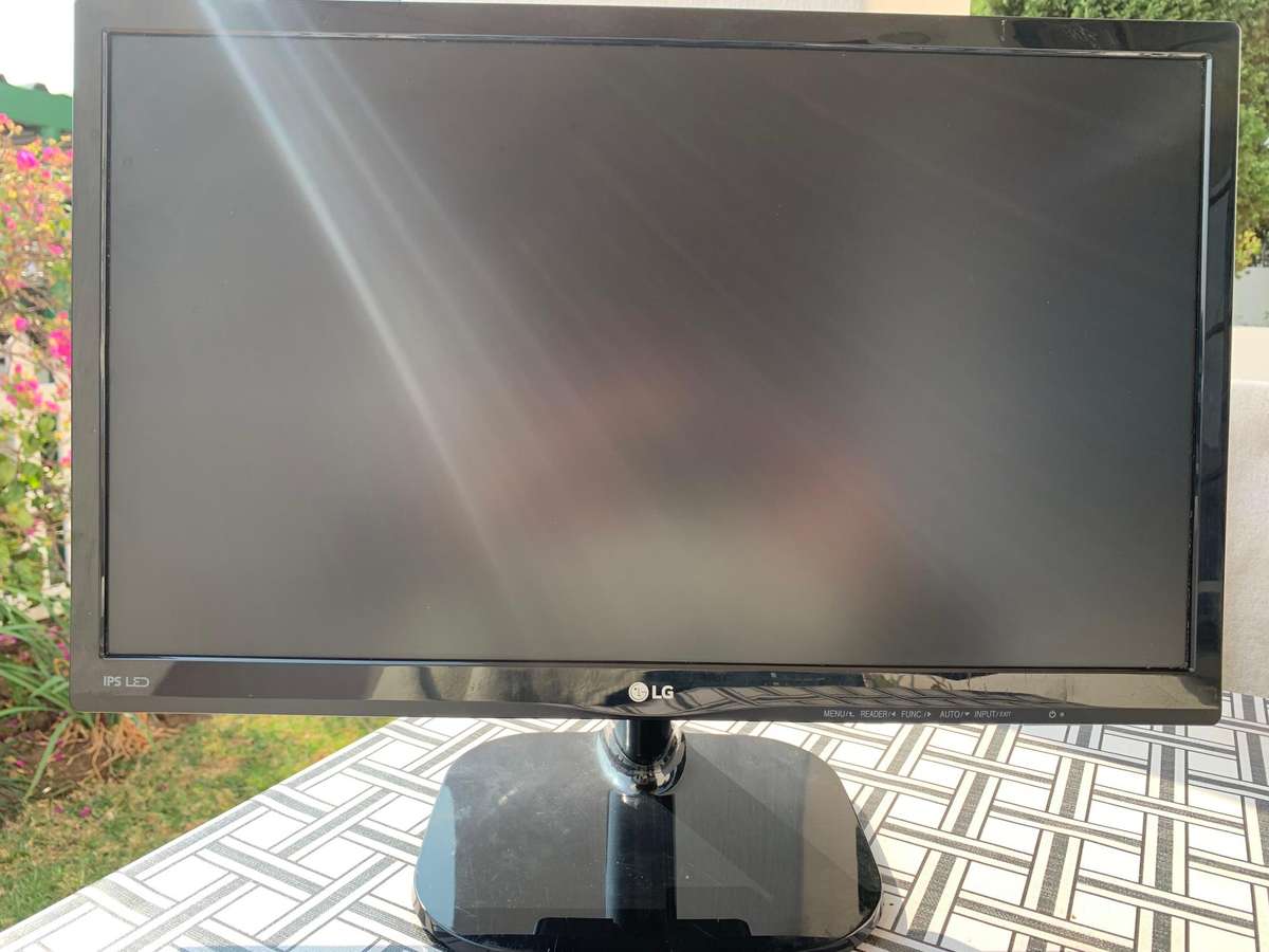 LG MONITOR 22MP48HQ-P | 21.5" | 1920 X 1080 | LED IPS