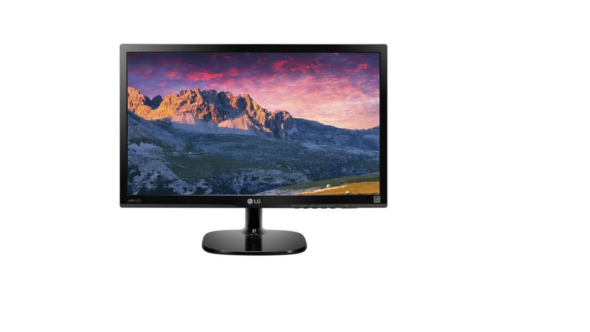 LG MONITOR 22MP48HQ-P | 21.5" | 1920 X 1080 | LED IPS
