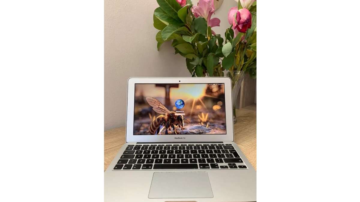 "BLACK FRIDAY" APPLE MACBOOK AIR RARE 11"  LATE 2010 |  MACOS MONTEREY