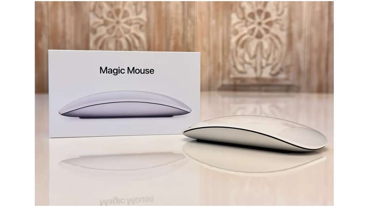 APPLE Magic Mouse 2nd Gen With Multi Touch Surface  | AS NEW