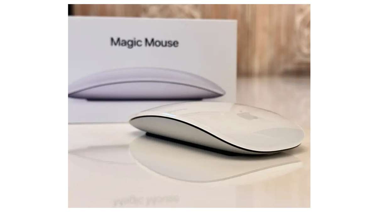 APPLE Magic Mouse 2nd Gen With Multi Touch Surface  | AS NEW