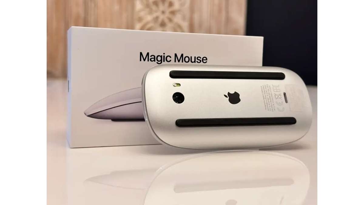 APPLE Magic Mouse 2nd Gen With Multi Touch Surface  | AS NEW