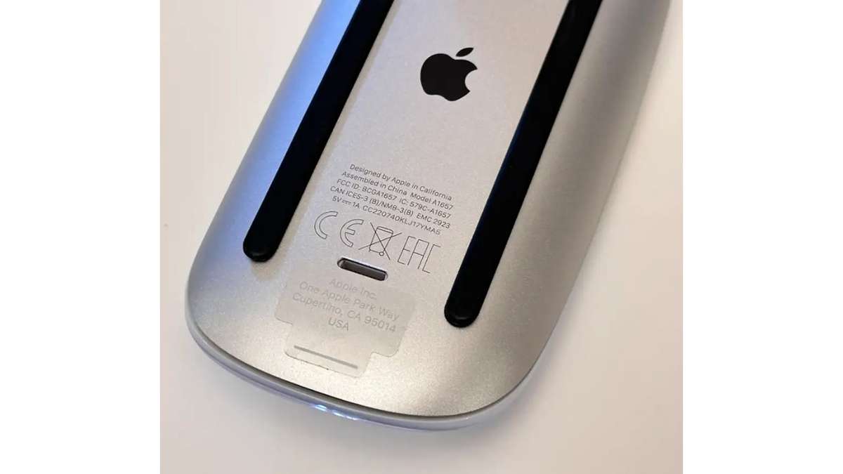 APPLE Magic Mouse 2nd Gen With Multi Touch Surface  | AS NEW