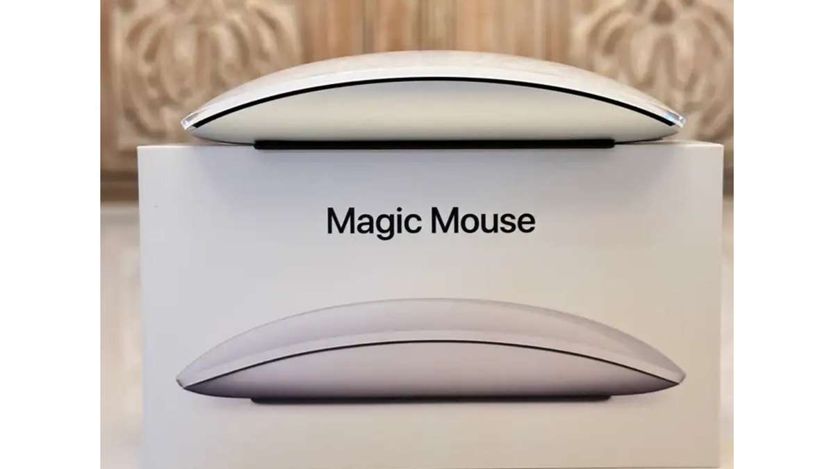 APPLE Magic Mouse 2nd Gen With Multi Touch Surface  | AS NEW