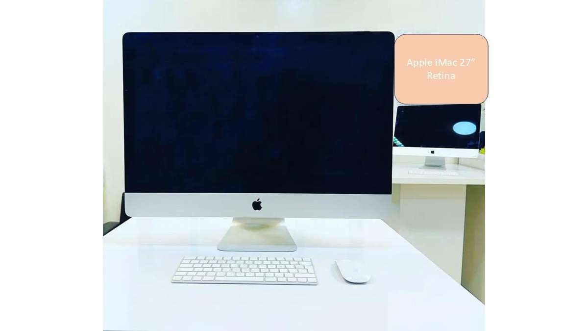 XMAS IN JULY | APPLE IMAC 2017 |  5K RETINA | 27" ULTRA SLIM | LIKE NEW | EXCELLENT CONDITION