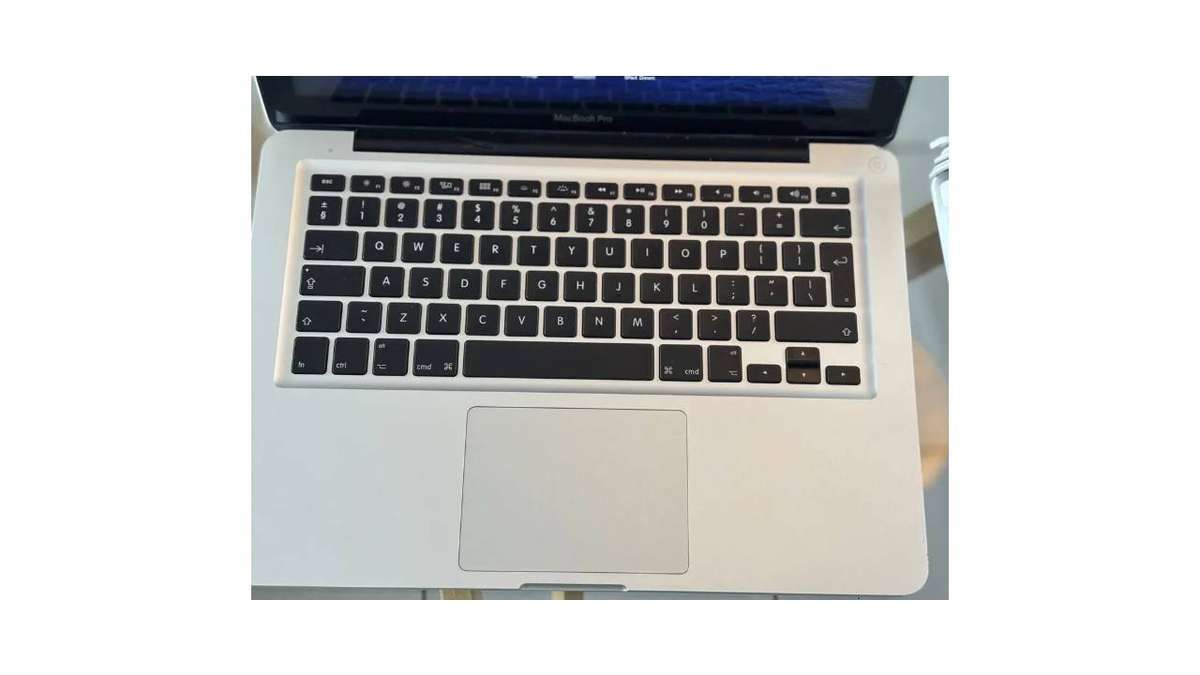  Apple MacBook Pro 13 (2012)  Upgraded, Refurbished & Ready To Go! 