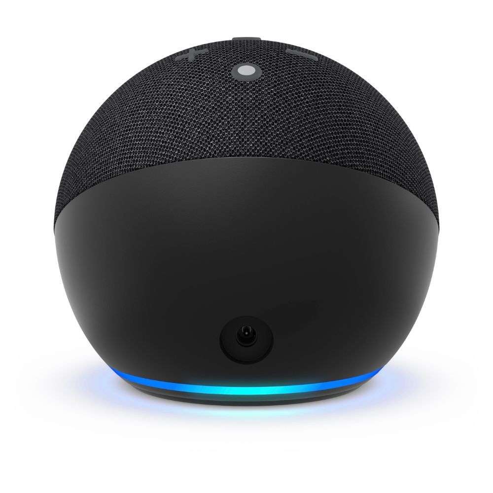 Amazon - Echo Dot (5th Gen) (ALEXA) | SMART HOME ASSISTANT