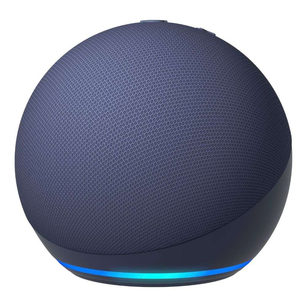Amazon - Echo Dot (5th Gen) (ALEXA) | SMART HOME ASSISTANT