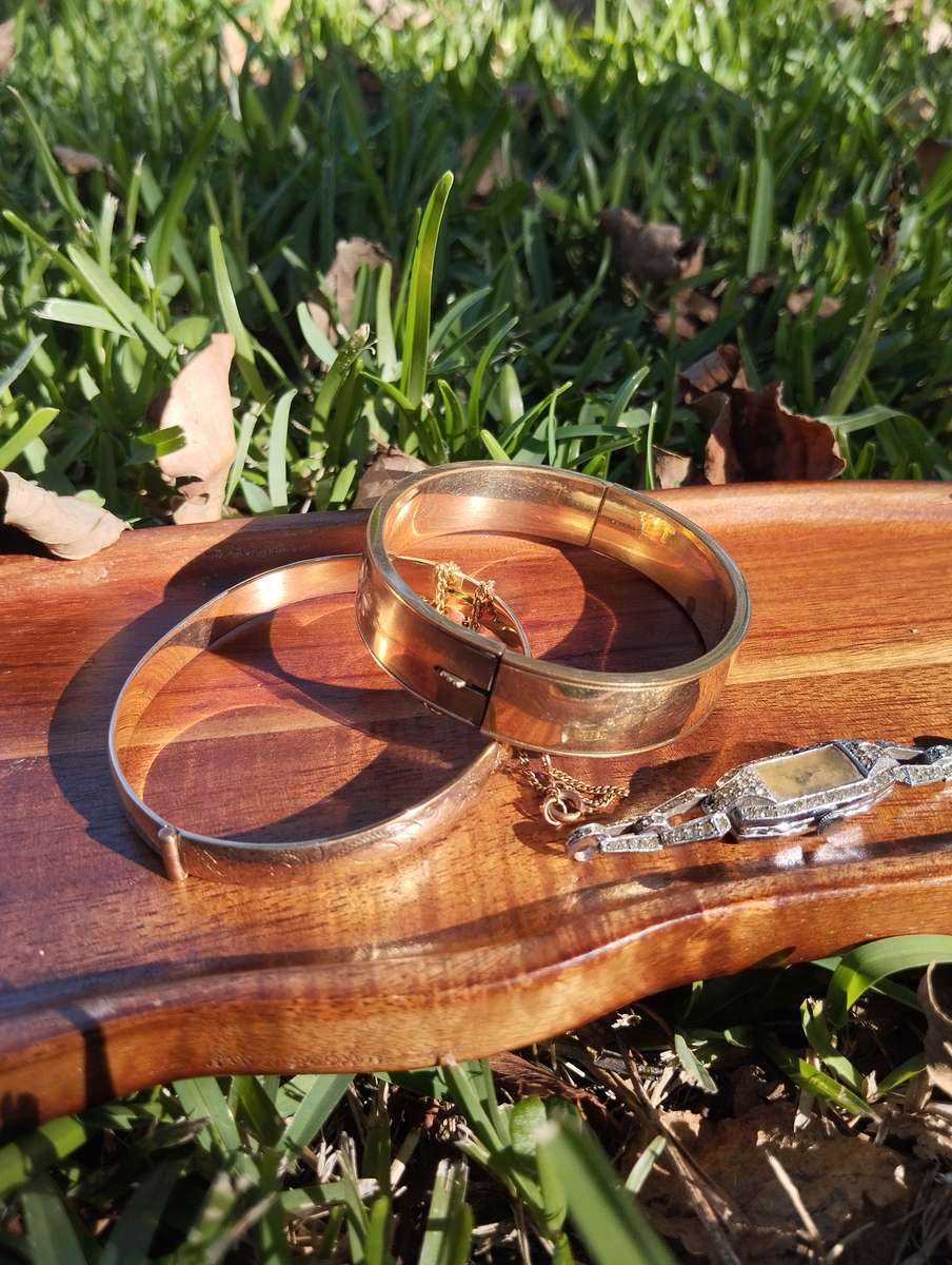 Gold Filled 9ct/10ct bangles