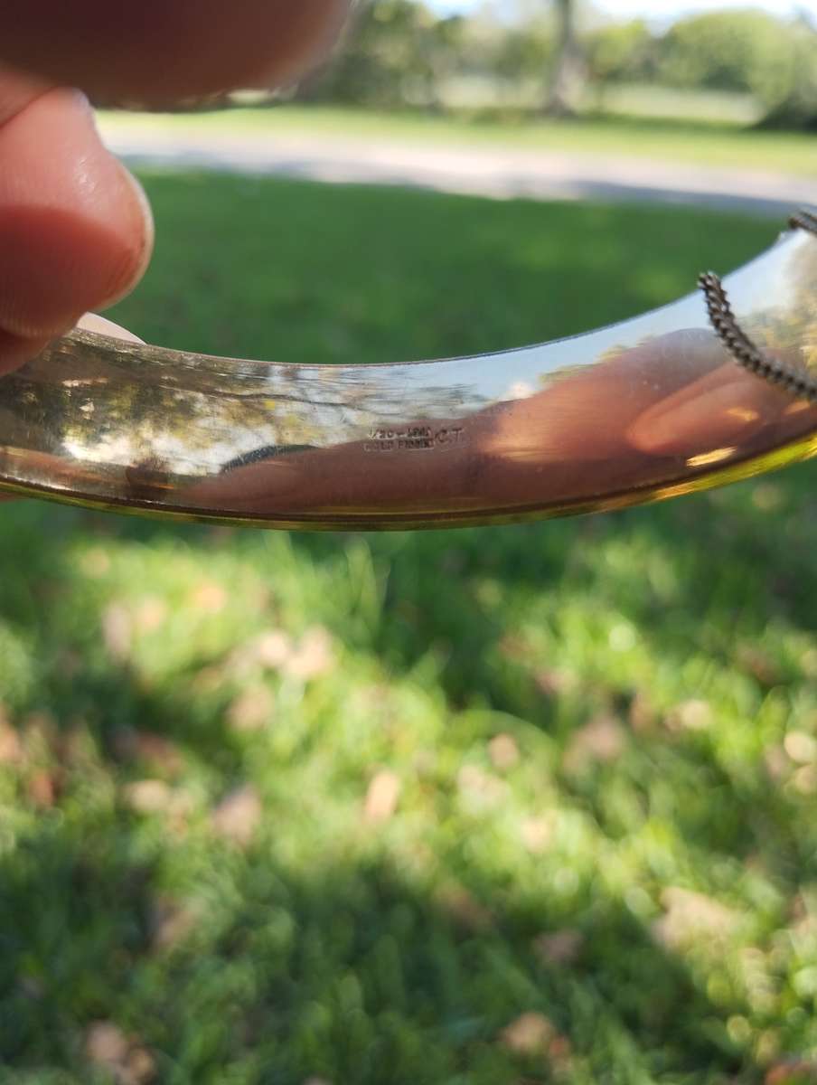 Gold Filled 9ct/10ct bangles