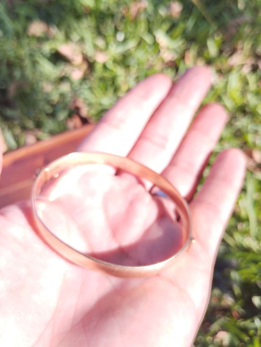 Gold Filled 9ct/10ct bangles