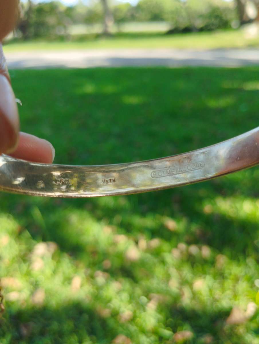 Gold Filled 9ct/10ct bangles