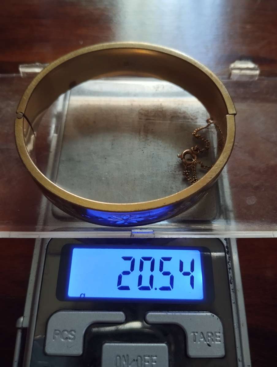 Gold Filled 9ct/10ct bangles