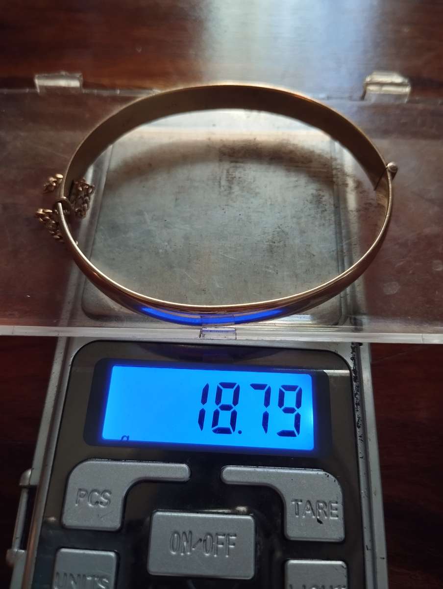 Gold Filled 9ct/10ct bangles