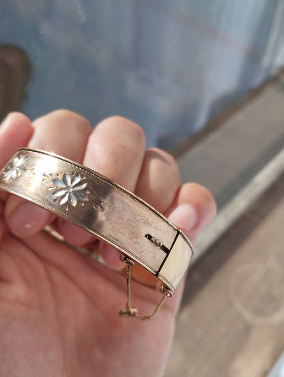 Gold Filled 9ct/10ct bangles