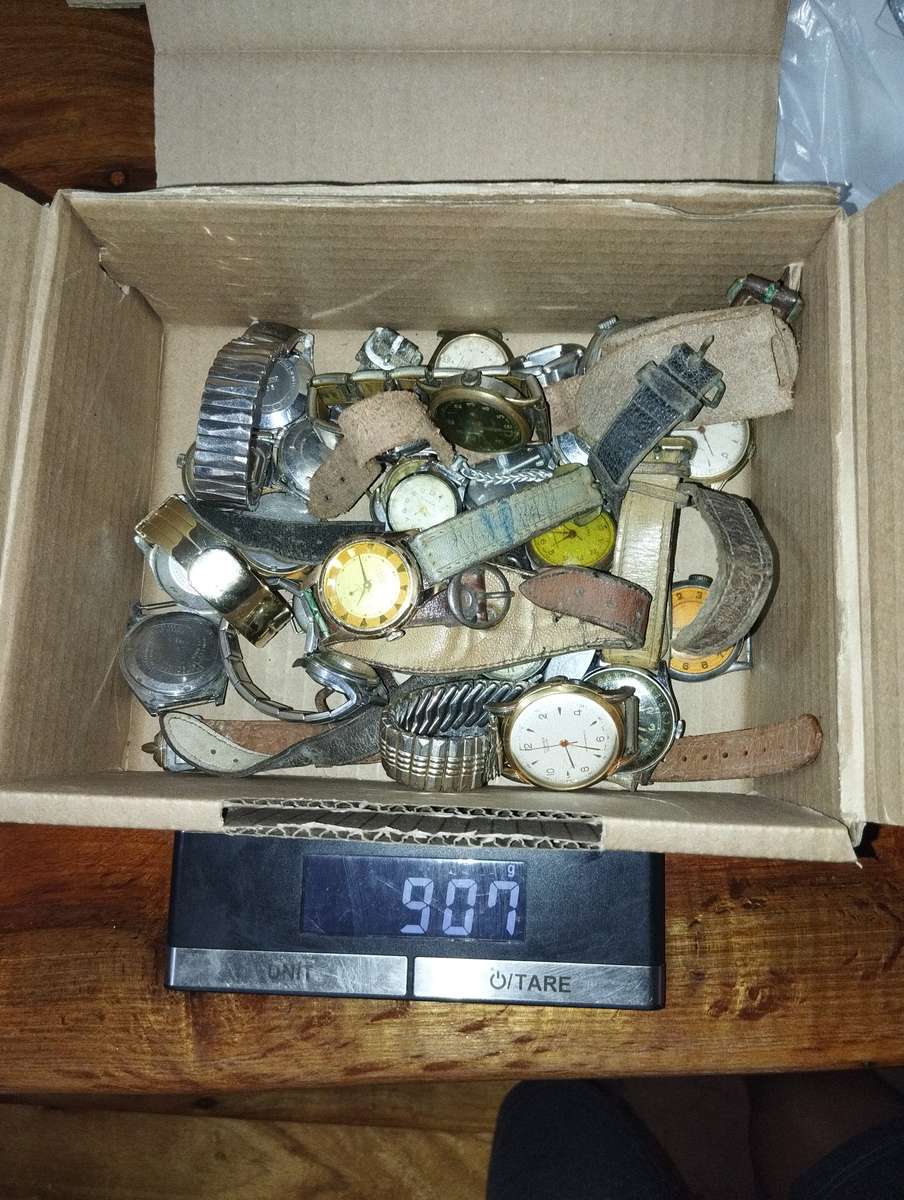Vintage Watches: Bulk Lot 2
